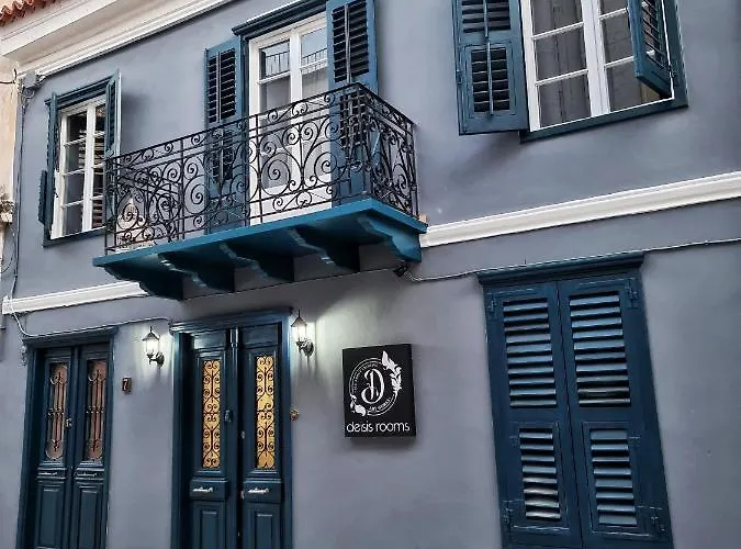 Deisisroomnafplio Apollo Στ Κέντρο Του Ναύπλιου